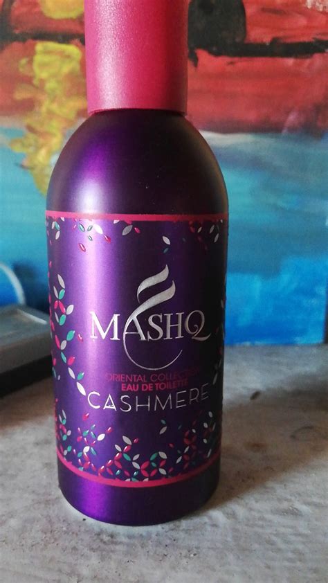 mashq parfum